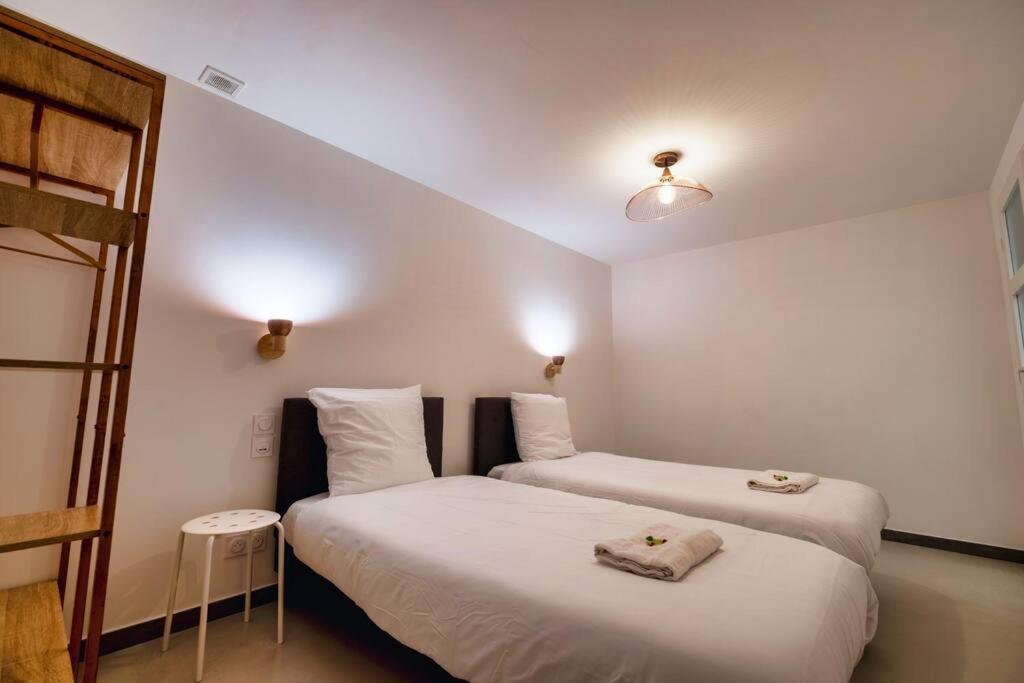 Appartement L'industriel - Parking Prive Reims