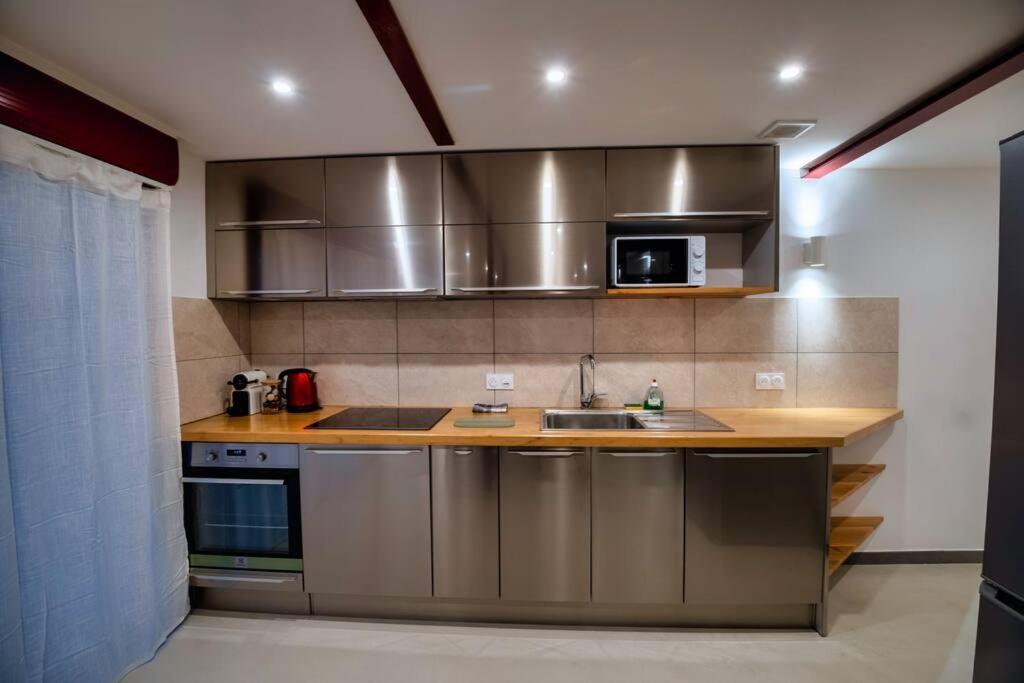 L'industriel - Parking Prive Apartment