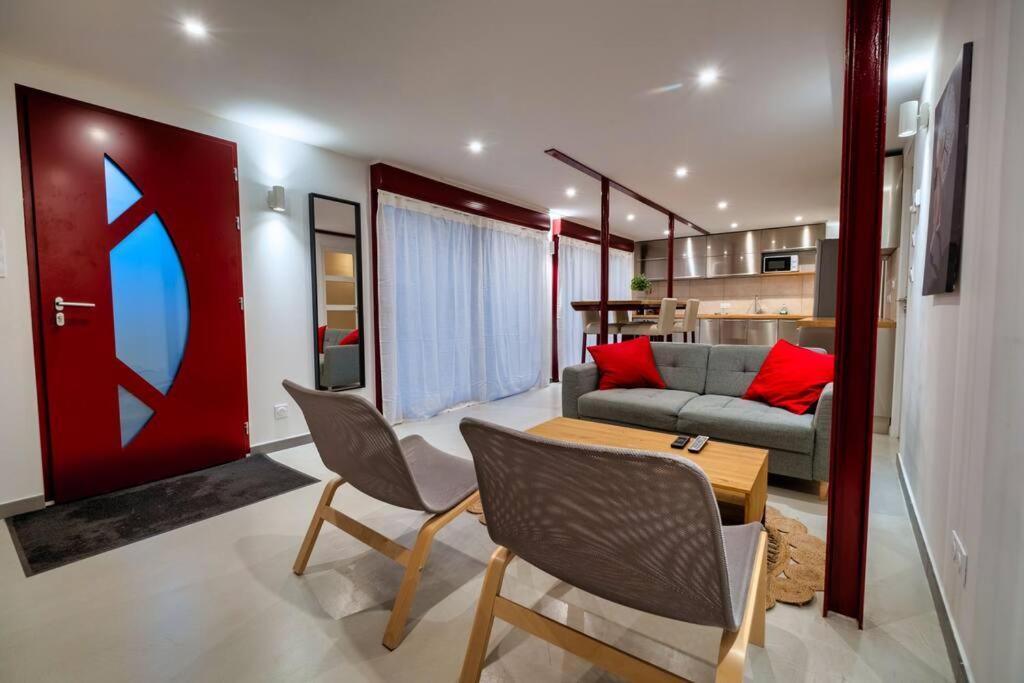 L'industriel - Parking Prive Appartement